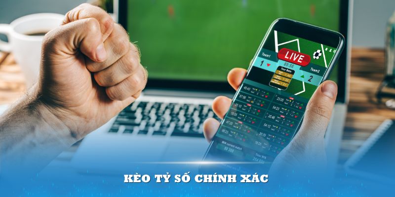 Kèo tỷ số chính xác và bí quyết vào bờ cho anh em đam mê